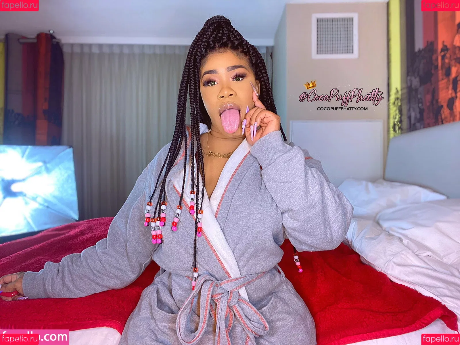 phattgirlcoco Onlyfans Photo Gallery 