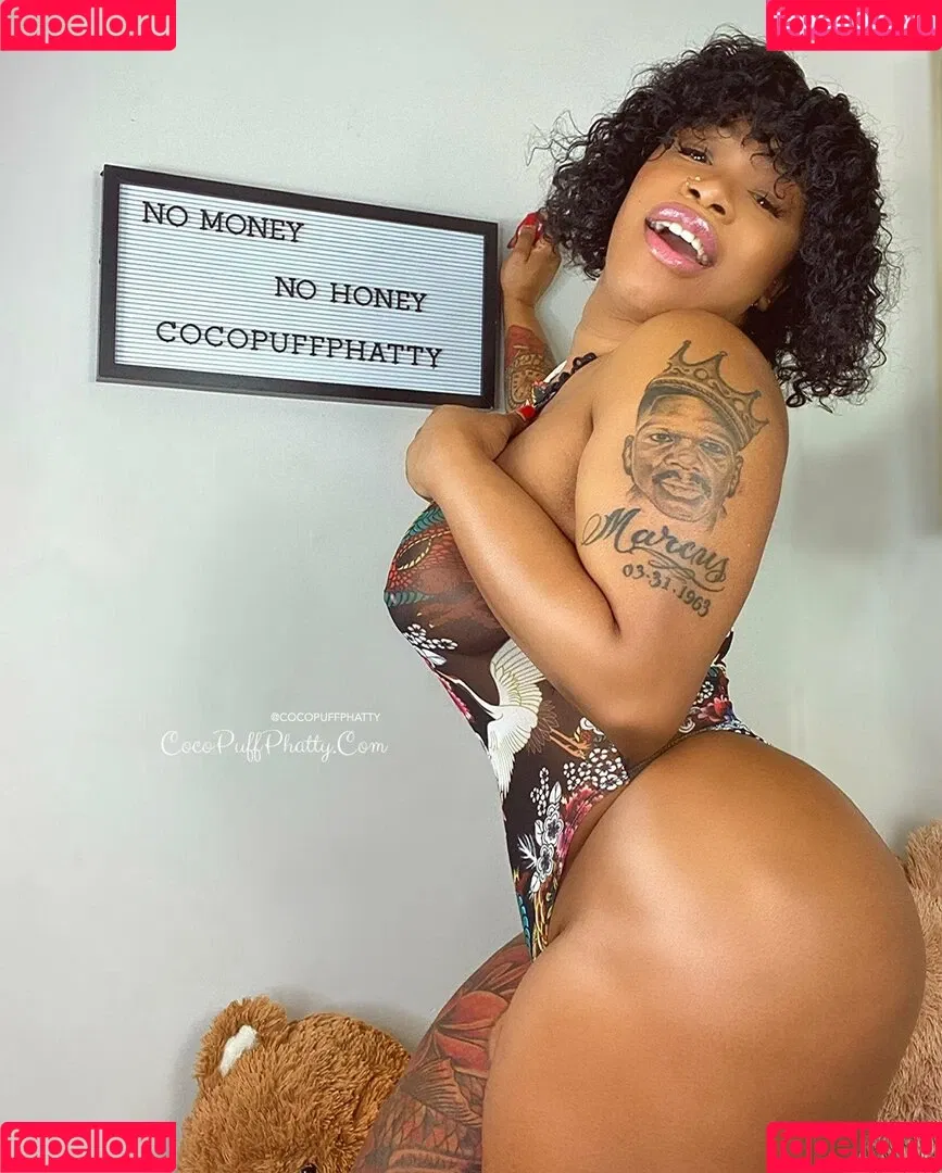phattgirlcoco Onlyfans Photo Gallery 