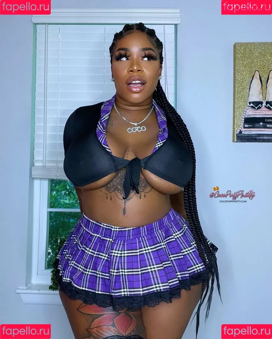 phattgirlcoco Onlyfans Photo Gallery 