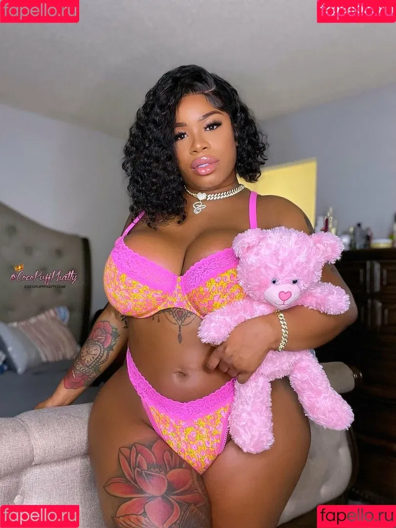 phattgirlcoco Onlyfans Photo Gallery 
