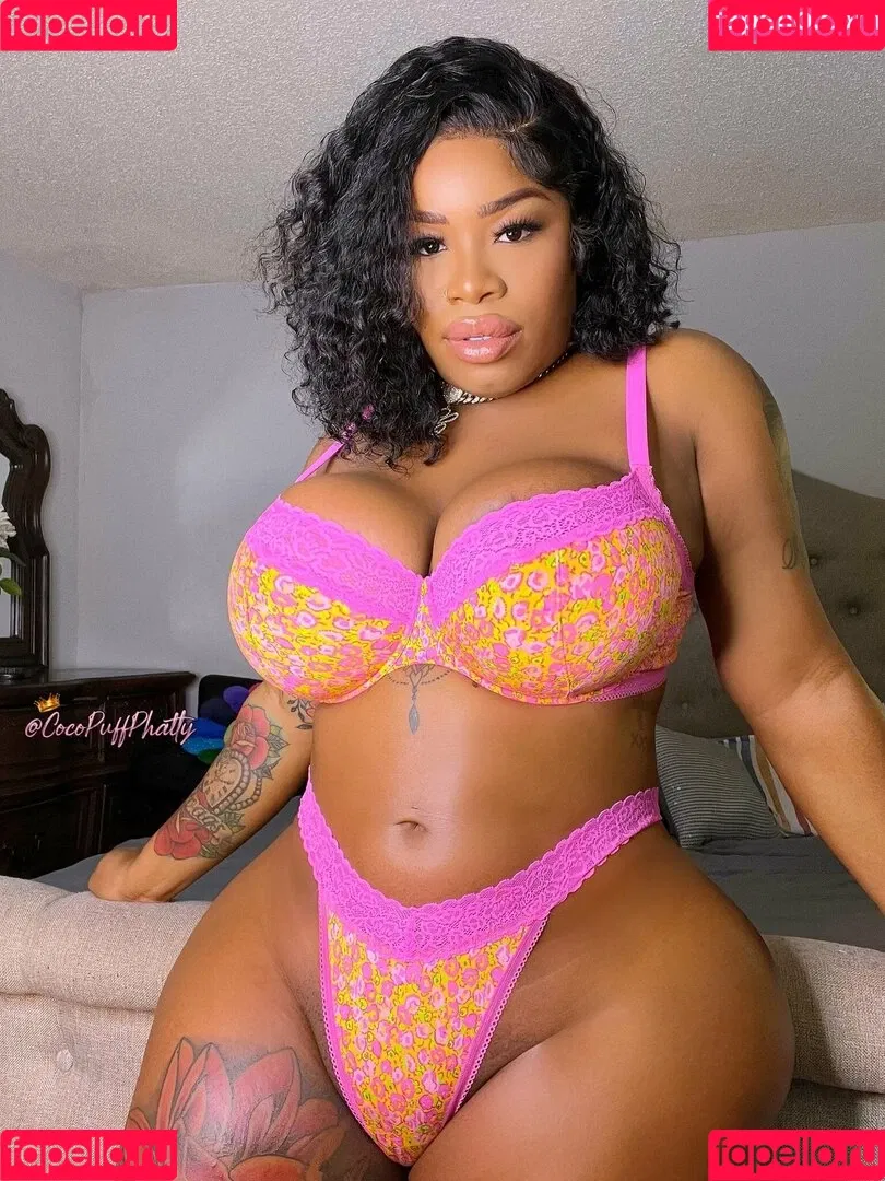 phattgirlcoco Onlyfans Photo Gallery 
