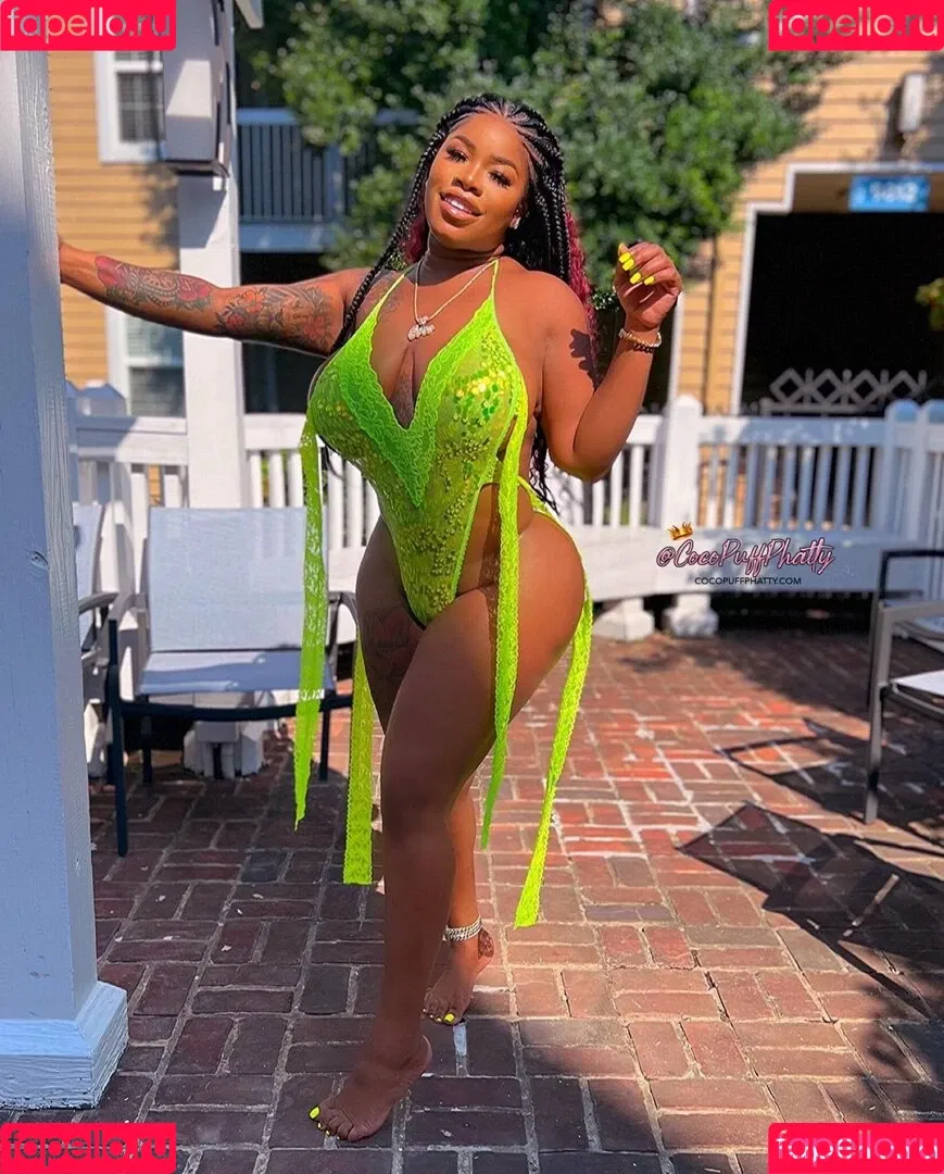 phattgirlcoco Onlyfans Photo Gallery 