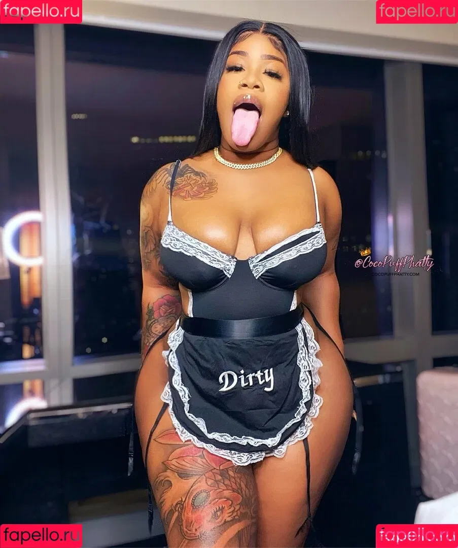 phattgirlcoco Onlyfans Photo Gallery 