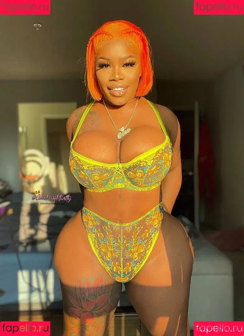 phattgirlcoco Onlyfans Photo Gallery 