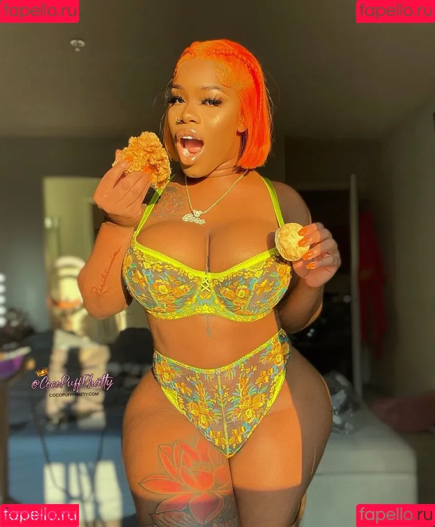 phattgirlcoco Onlyfans Photo Gallery 