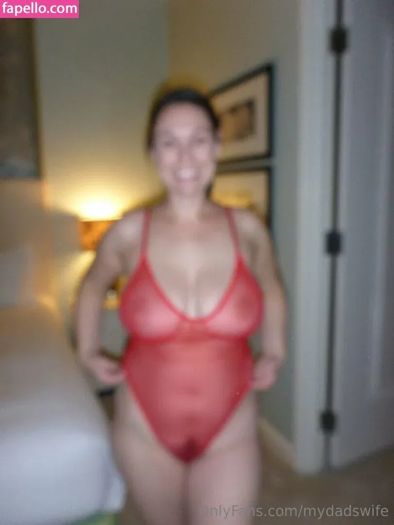 mydadswife Onlyfans Photo Gallery 