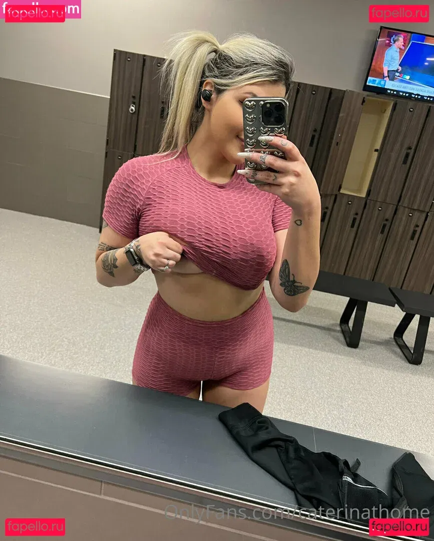 caterinathome Onlyfans Photo Gallery 