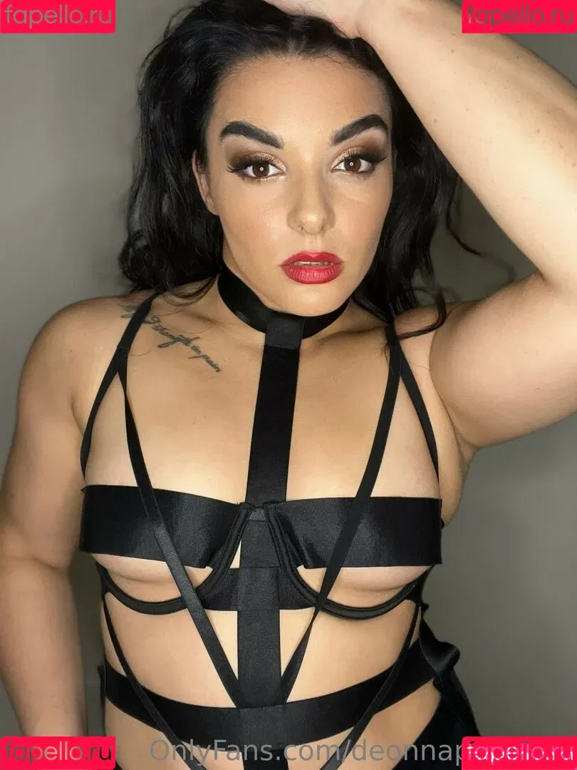 Deonna Purrazzo Onlyfans Photo Gallery 