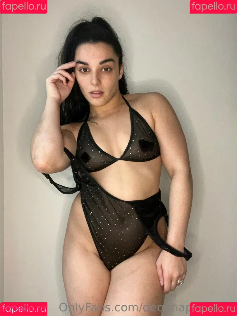 Deonna Purrazzo Onlyfans Photo Gallery 