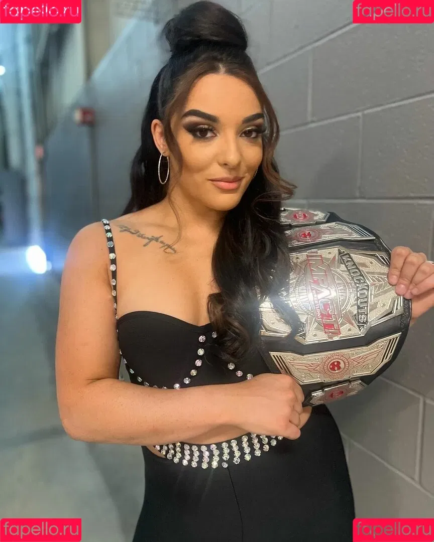 Deonna Purrazzo Onlyfans Photo Gallery 