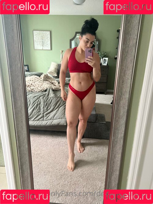 Deonna Purrazzo Onlyfans Photo Gallery 