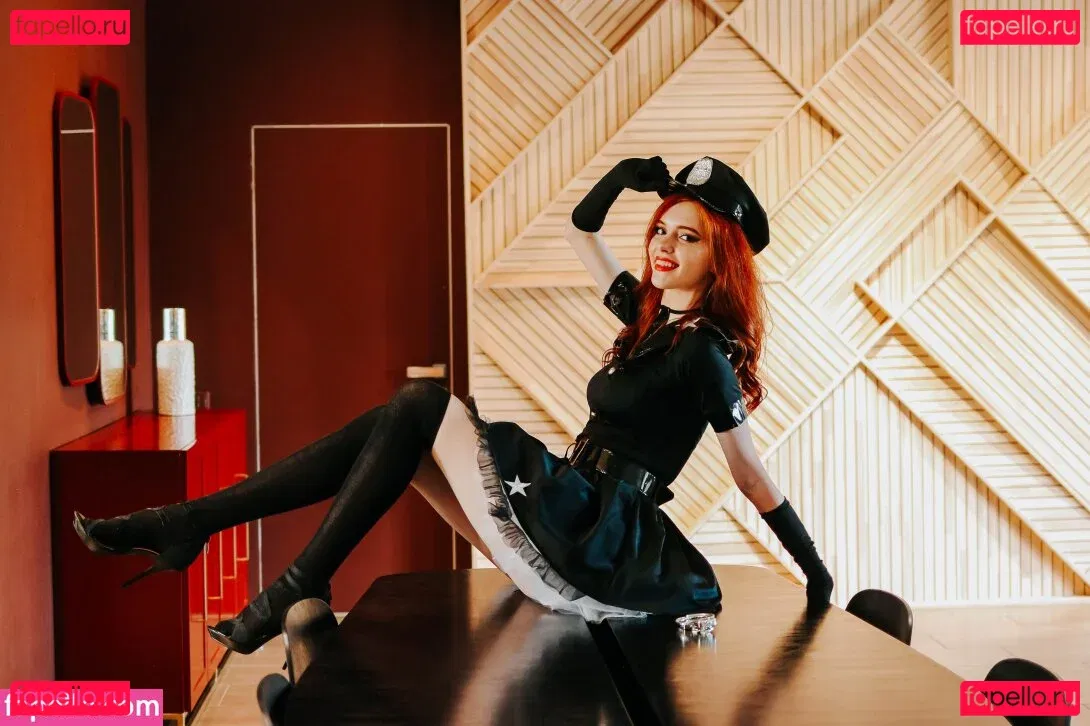 foxperry Onlyfans Photo Gallery 