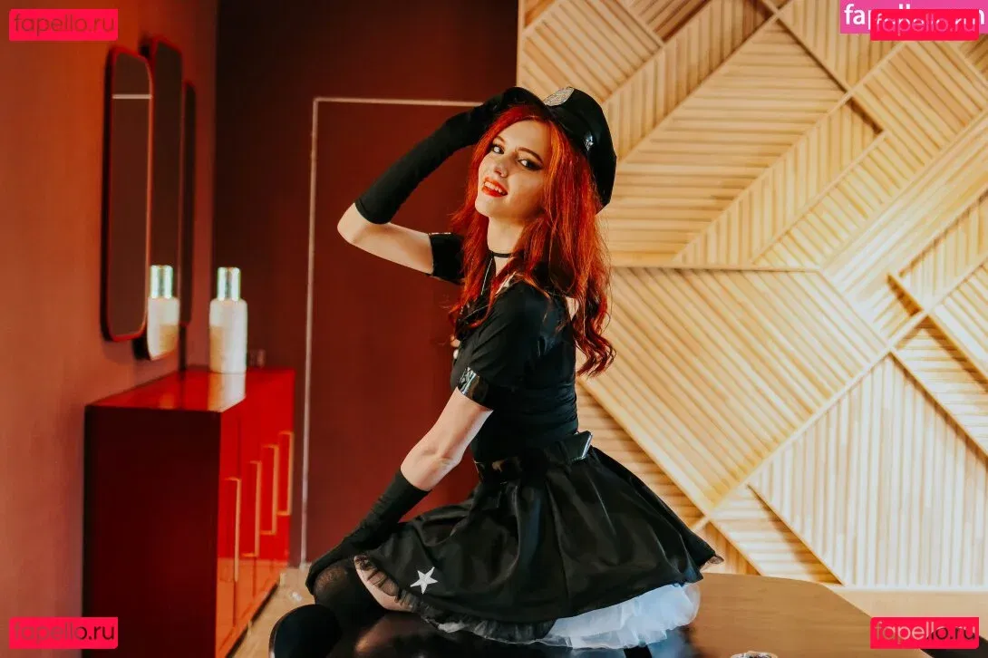 foxperry Onlyfans Photo Gallery 