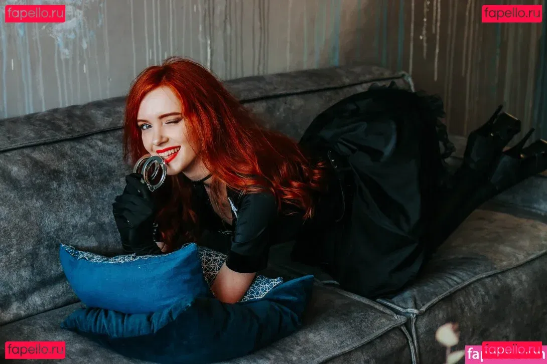 foxperry Onlyfans Photo Gallery 