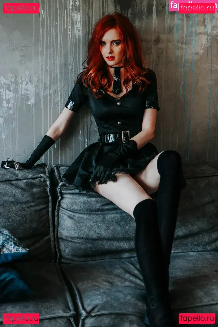 foxperry Onlyfans Photo Gallery 