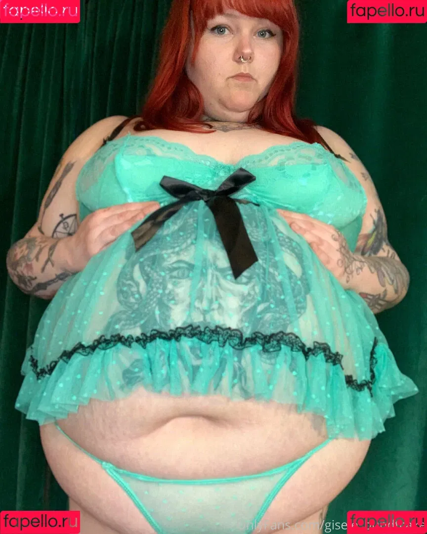 gisele_bundtcake Onlyfans Photo Gallery 
