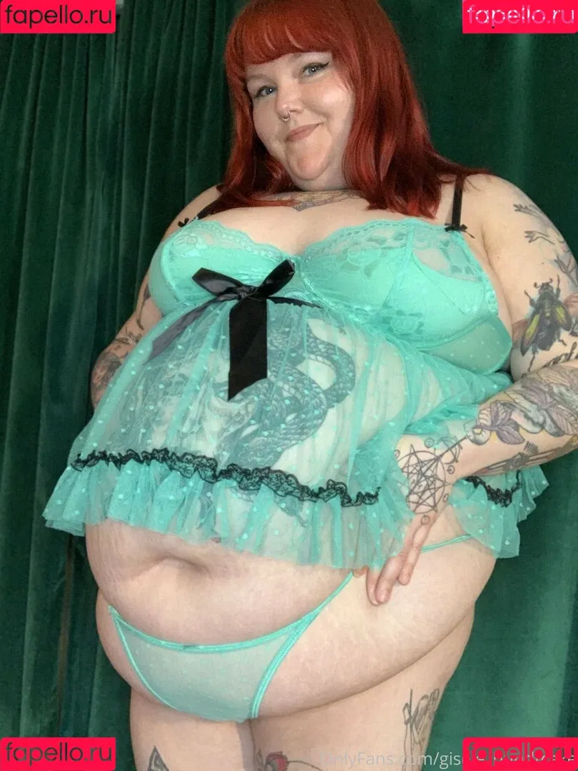 gisele_bundtcake Onlyfans Photo Gallery 