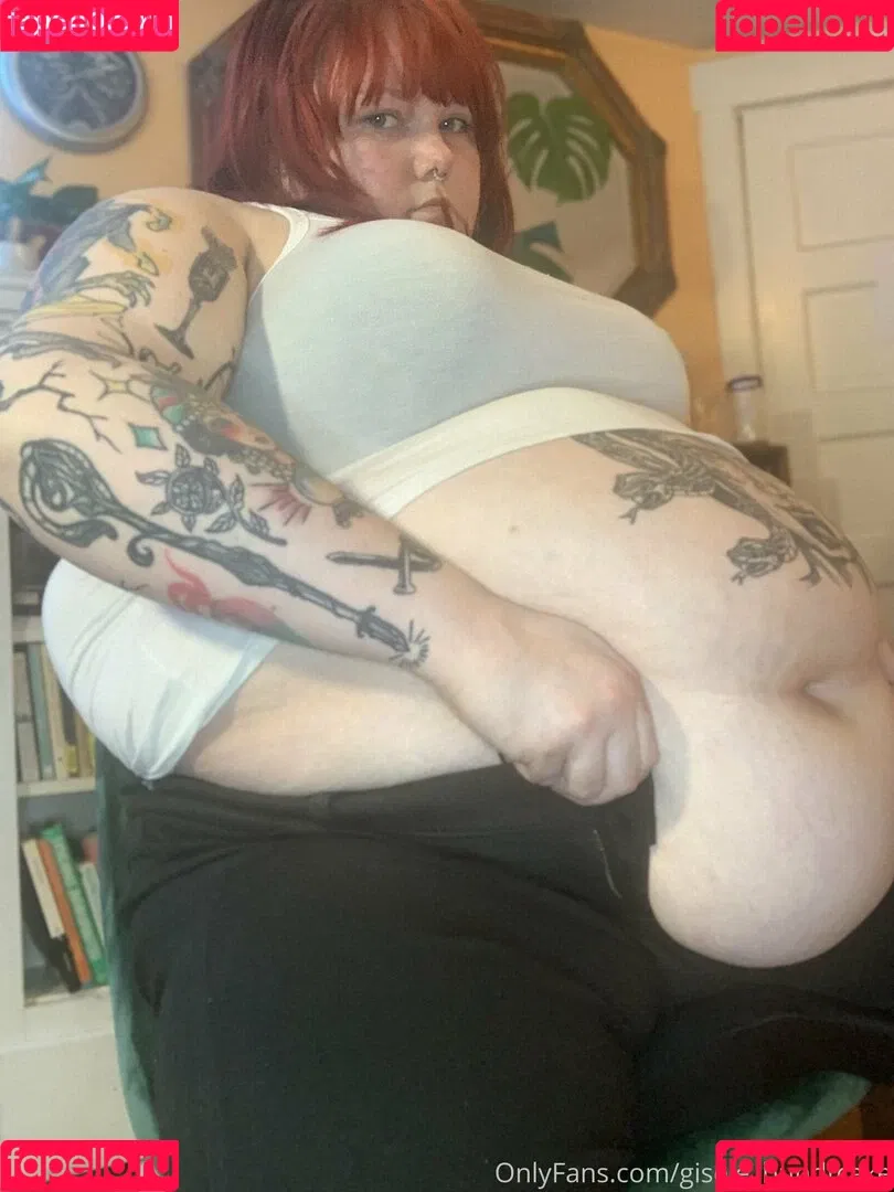 gisele_bundtcake Onlyfans Photo Gallery 