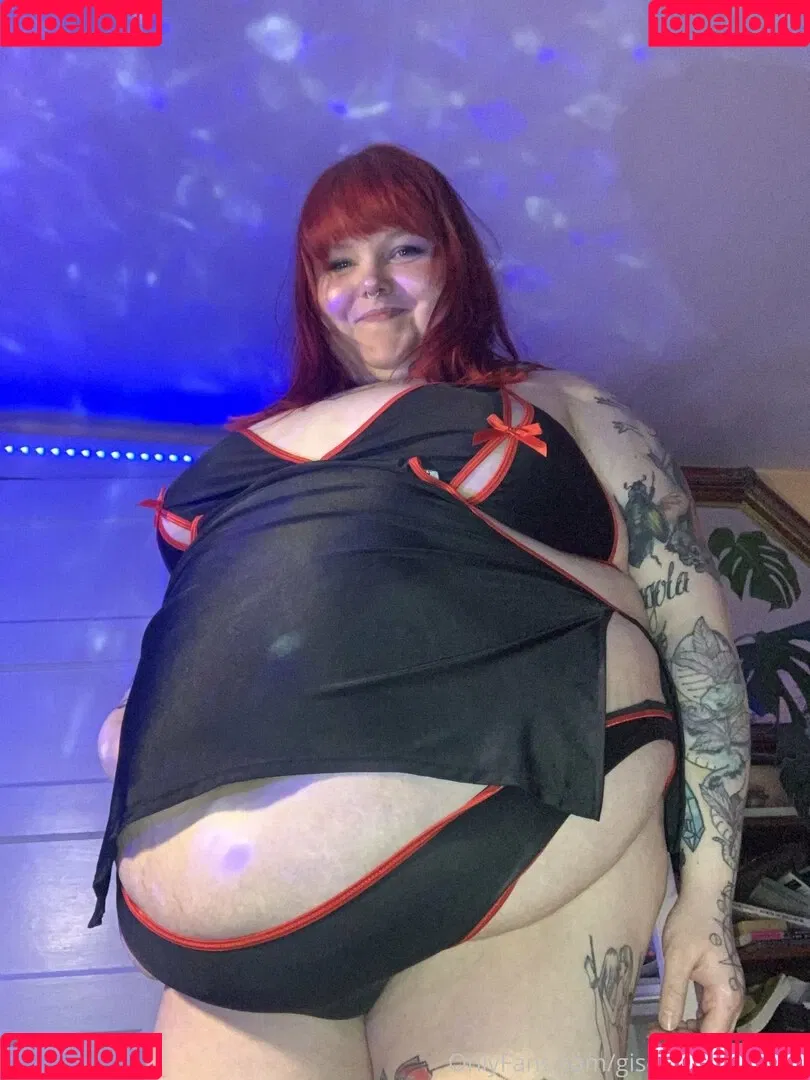 gisele_bundtcake Onlyfans Photo Gallery 