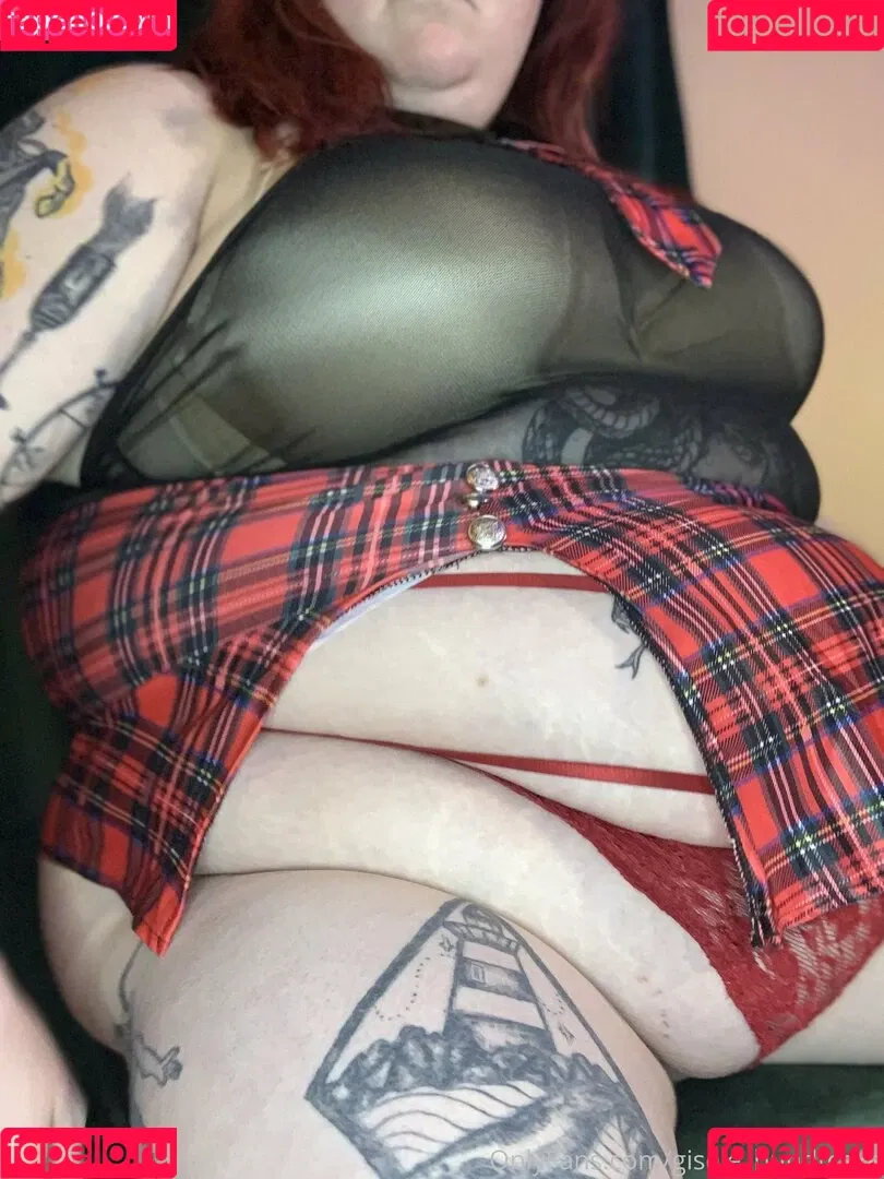 gisele_bundtcake Onlyfans Photo Gallery 