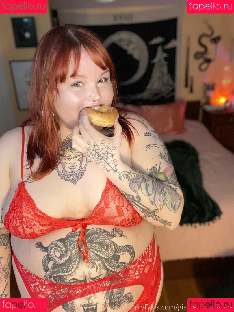 gisele_bundtcake Onlyfans Photo Gallery 