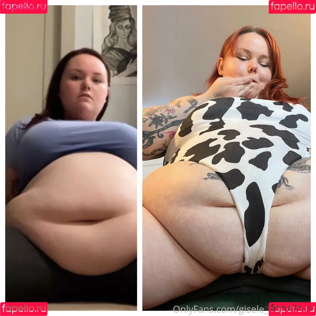 gisele_bundtcake Onlyfans Photo Gallery 