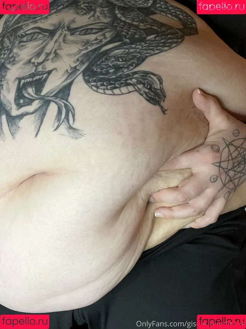 gisele_bundtcake Onlyfans Photo Gallery 
