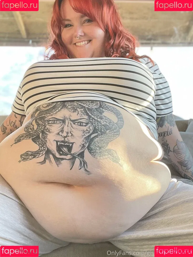 gisele_bundtcake Onlyfans Photo Gallery 