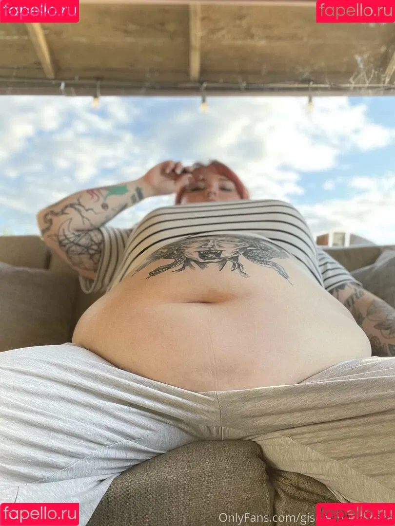 gisele_bundtcake Onlyfans Photo Gallery 
