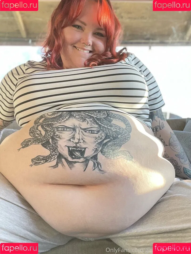 gisele_bundtcake Onlyfans Photo Gallery 