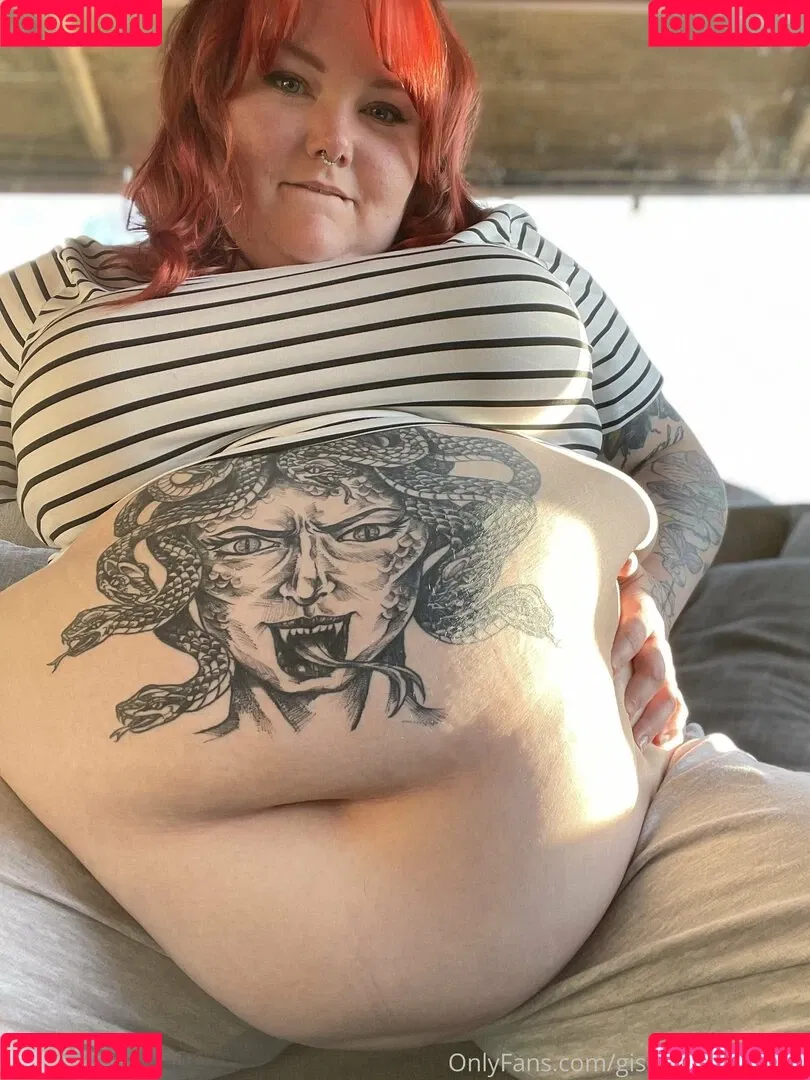 gisele_bundtcake Onlyfans Photo Gallery 