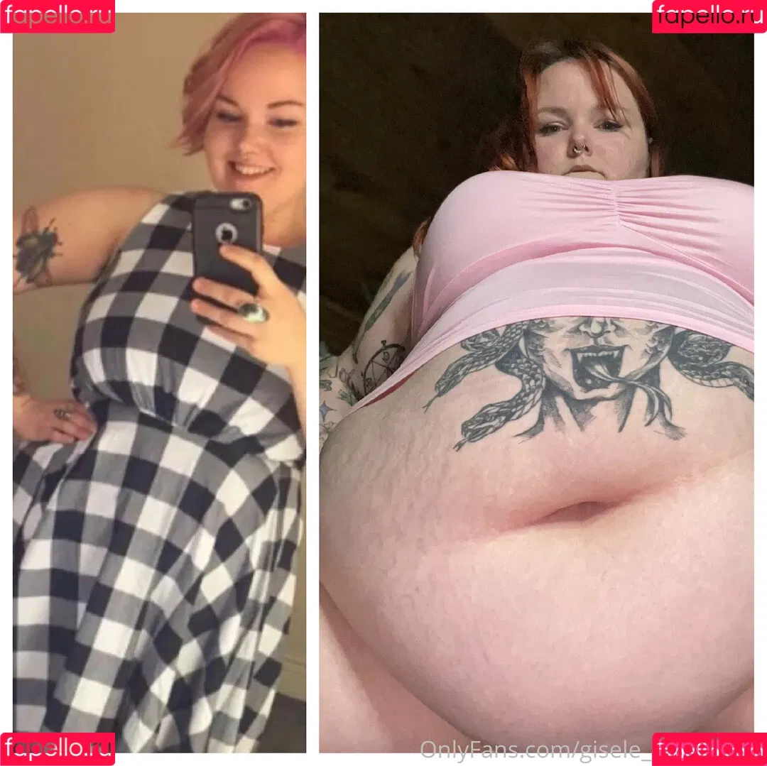 gisele_bundtcake Onlyfans Photo Gallery 