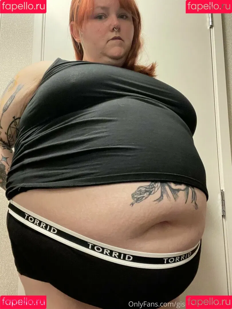 gisele_bundtcake Onlyfans Photo Gallery 