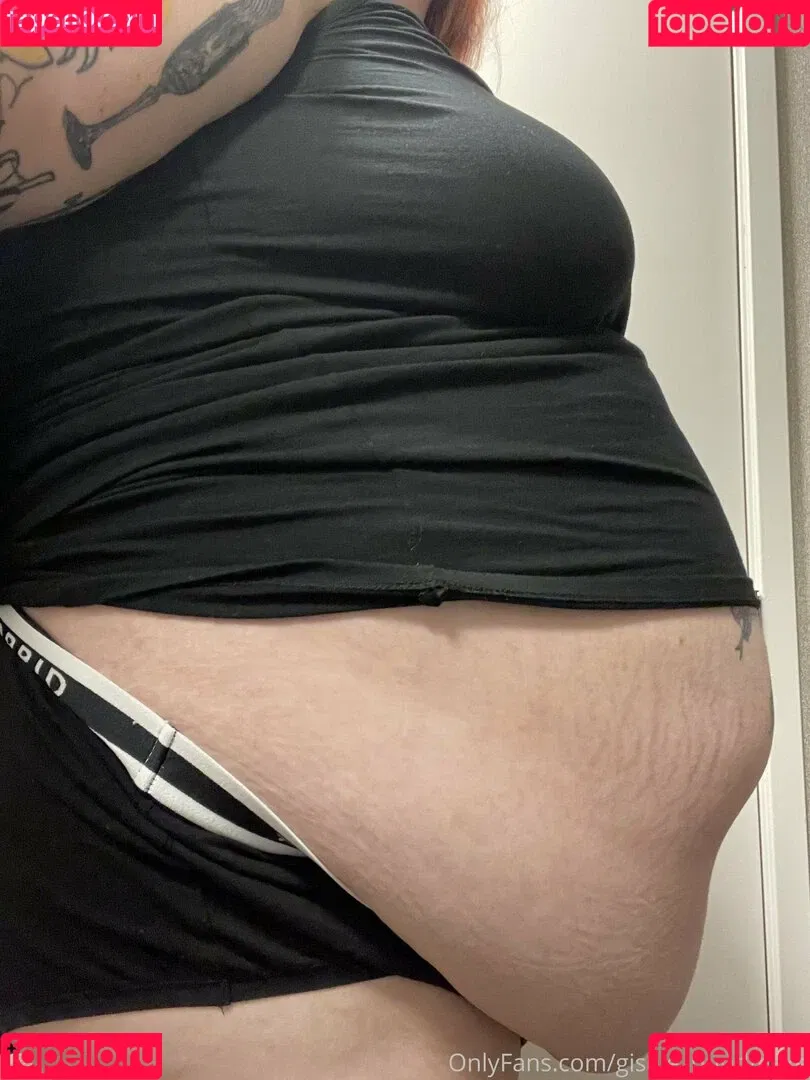 gisele_bundtcake Onlyfans Photo Gallery 