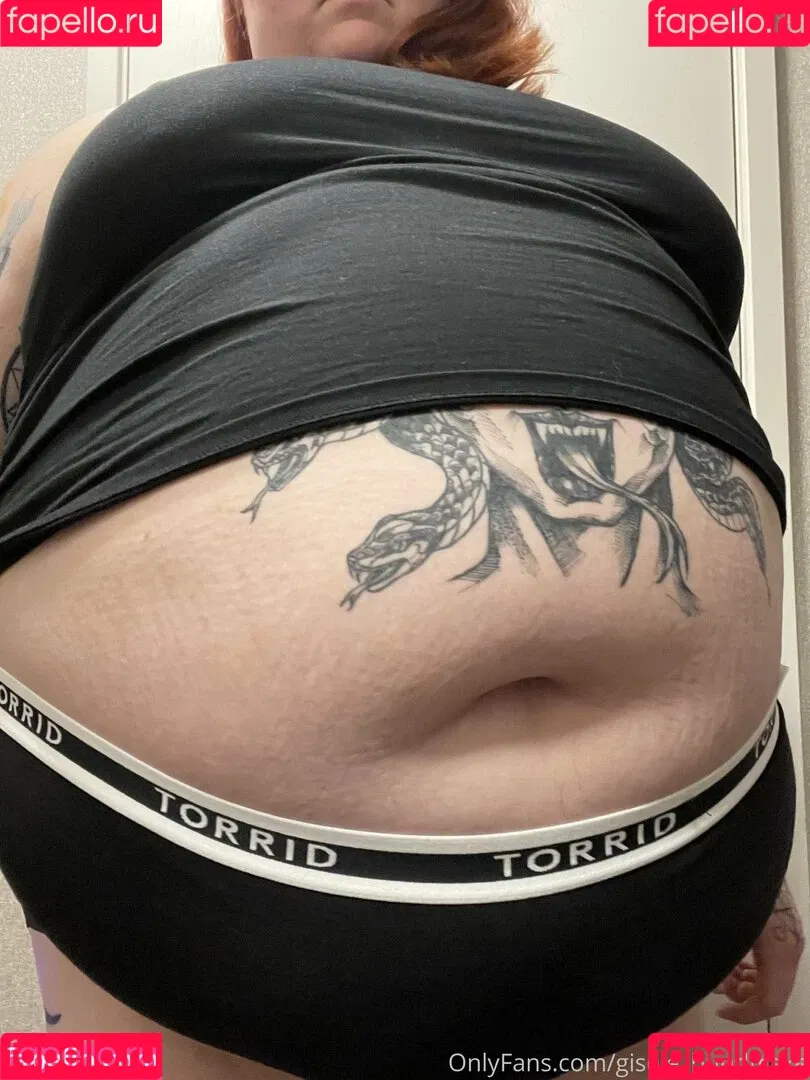 gisele_bundtcake Onlyfans Photo Gallery 