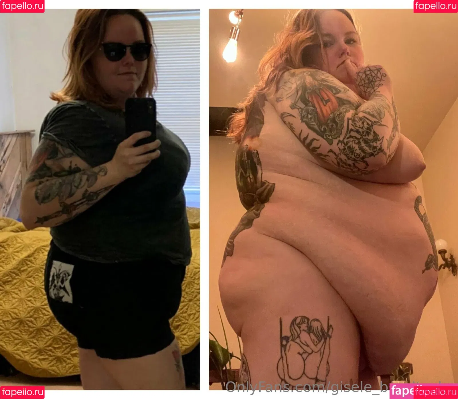 gisele_bundtcake Onlyfans Photo Gallery 