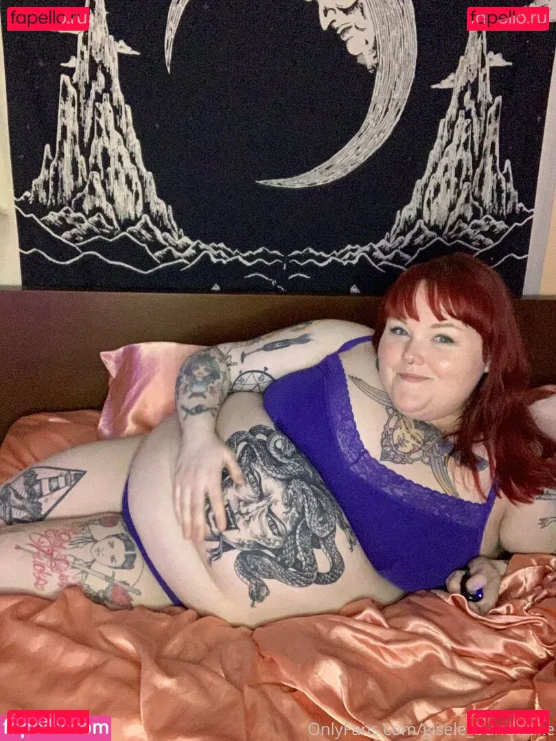 gisele_bundtcake Onlyfans Photo Gallery 