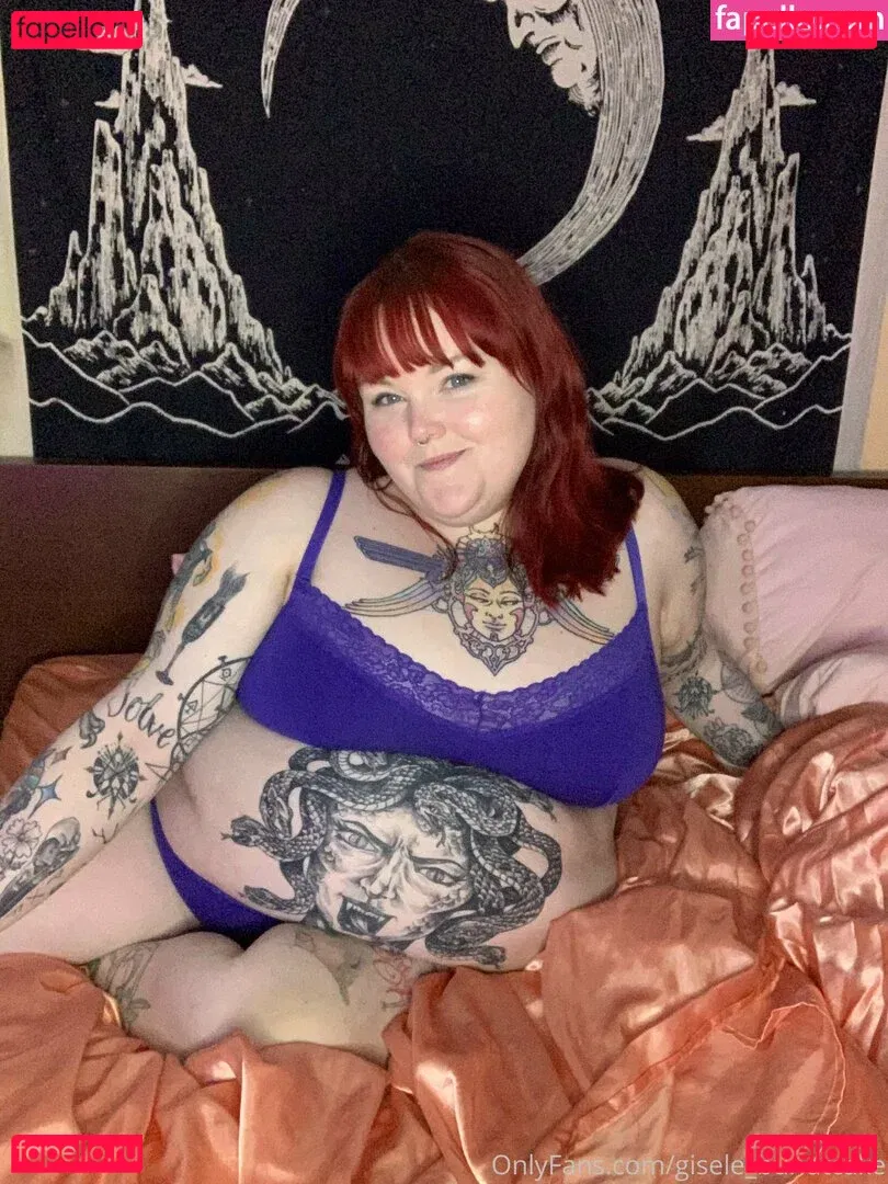 gisele_bundtcake Onlyfans Photo Gallery 