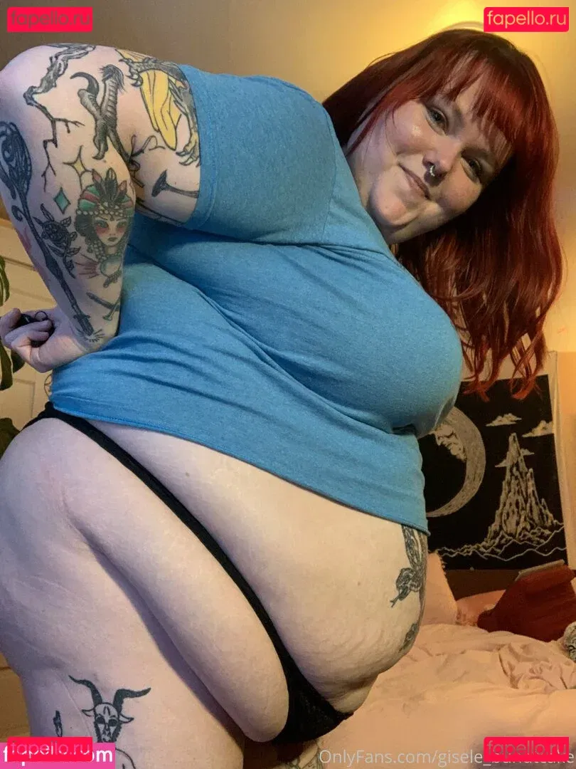 gisele_bundtcake Onlyfans Photo Gallery 