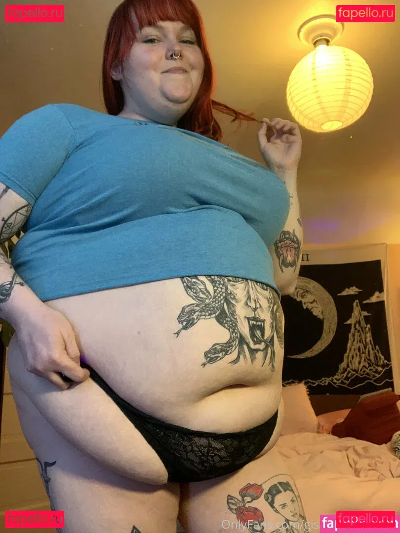 gisele_bundtcake Onlyfans Photo Gallery 