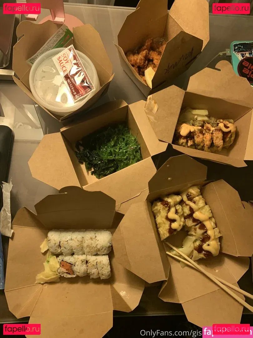 gisele_bundtcake Onlyfans Photo Gallery 