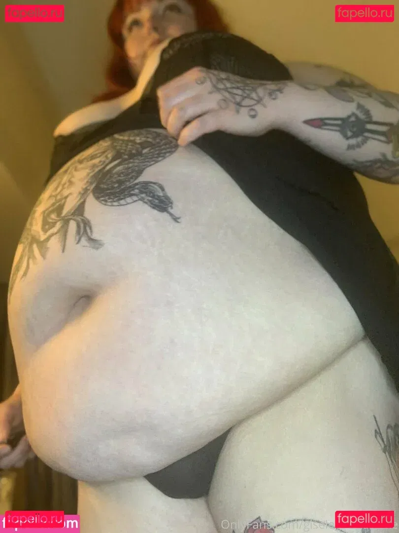 gisele_bundtcake Onlyfans Photo Gallery 