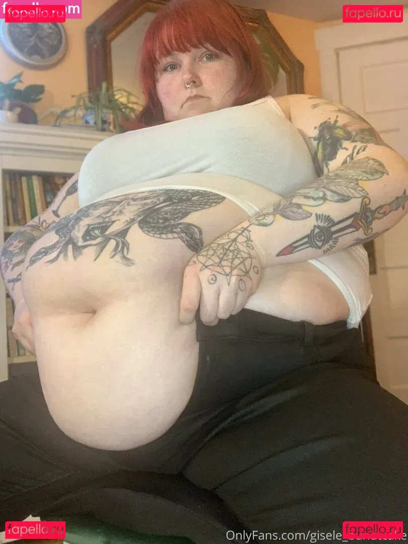 gisele_bundtcake Onlyfans Photo Gallery 