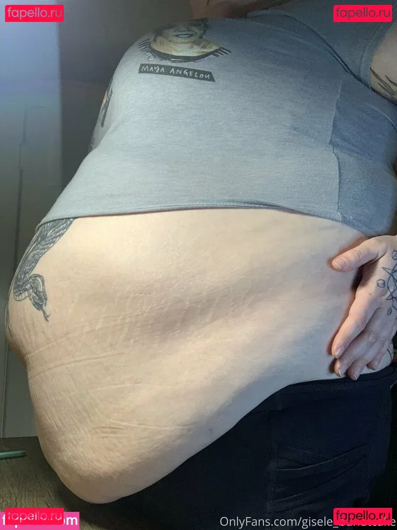 gisele_bundtcake Onlyfans Photo Gallery 