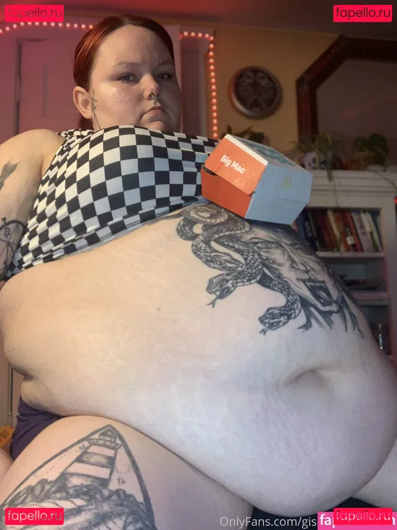 gisele_bundtcake Onlyfans Photo Gallery 