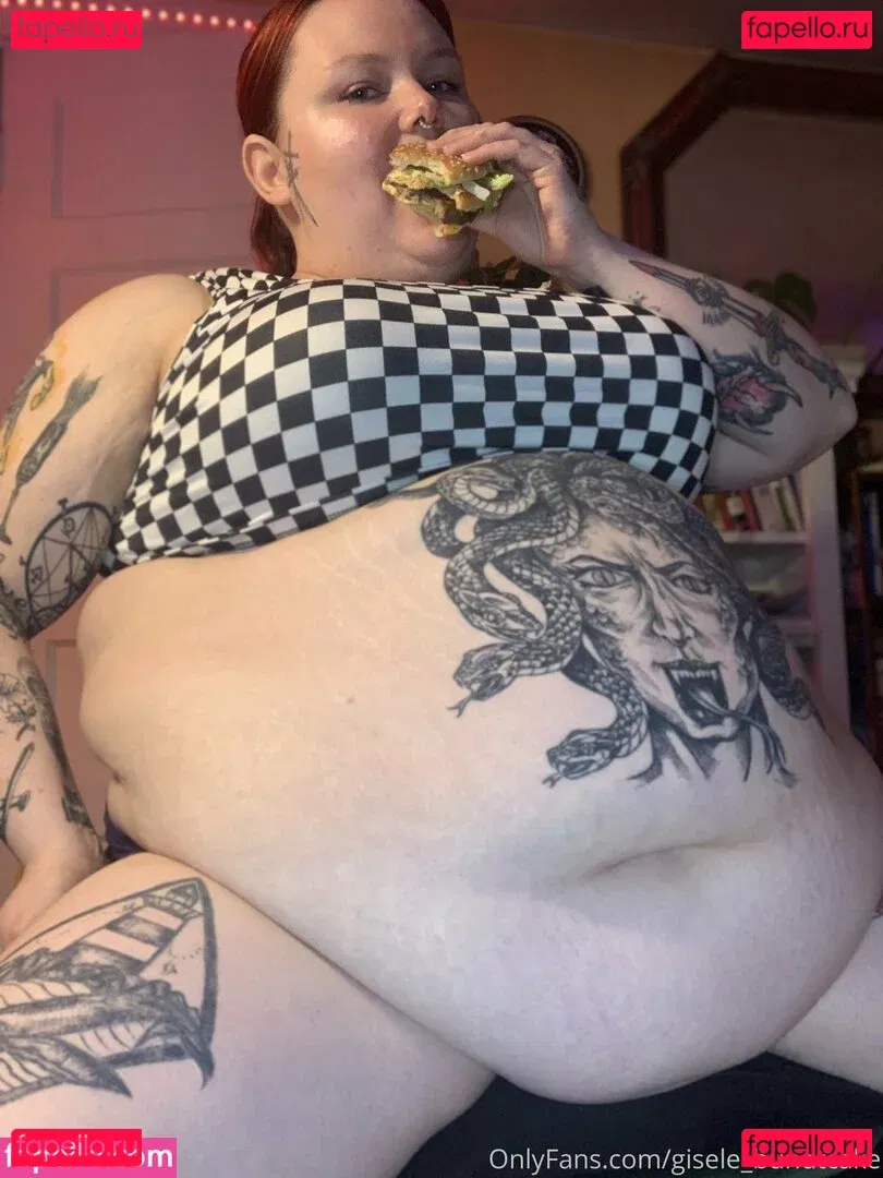 gisele_bundtcake Onlyfans Photo Gallery 