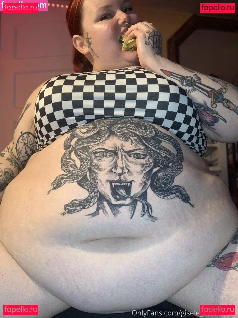 gisele_bundtcake Onlyfans Photo Gallery 