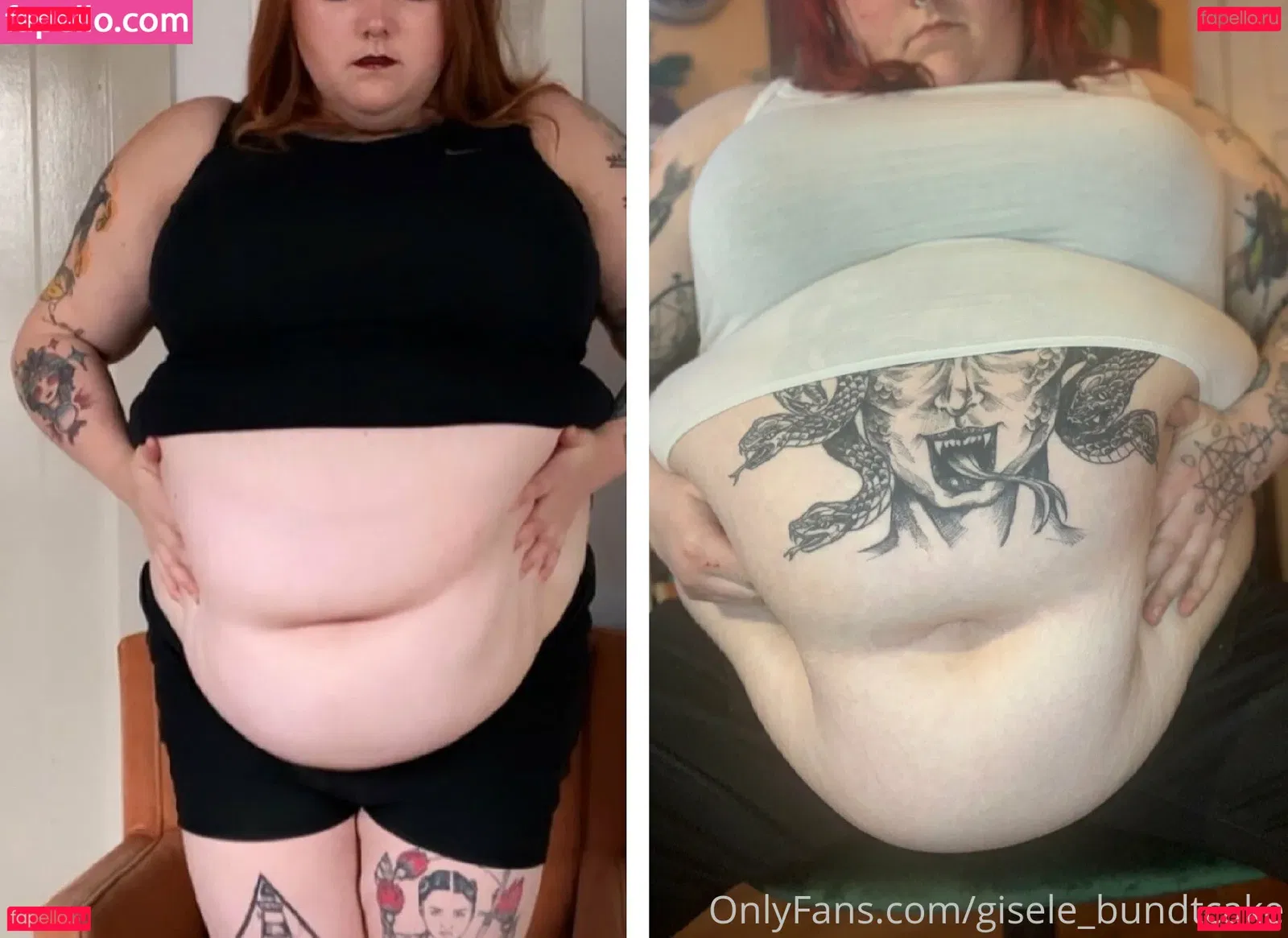 gisele_bundtcake Onlyfans Photo Gallery 