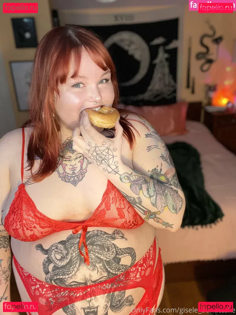 gisele_bundtcake Onlyfans Photo Gallery 