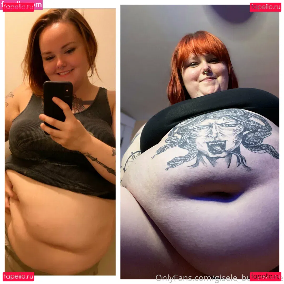 gisele_bundtcake Onlyfans Photo Gallery 